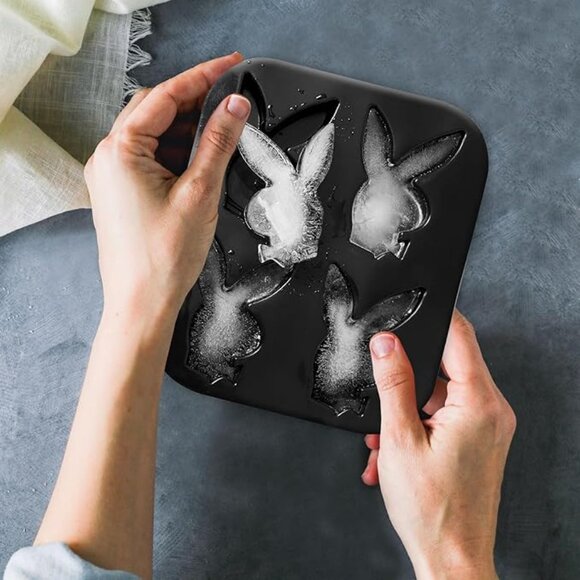 Rabbit Head Ice Cube Tray - Picture 3 of 6